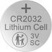 XCell CR2032 Lithium Knoopcel Batterijen (5 stuks)