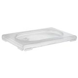 APS 82159 GN 1/9 polypropyleen GN 1/1 deksel, 17,6 x 10,8 cm