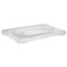 APS 82159 GN 1/9 polypropyleen GN 1/1 deksel, 17,6 x 10,8 cm