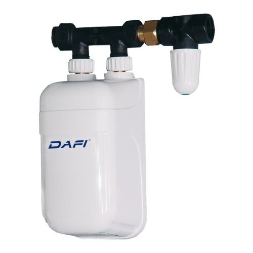 Dafi DAF73 boiler, elektrisch, instantan, 7,3 kWh