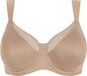 Triumph True Shape Sensation Minimizer Bra - Smooth Skin - 100C