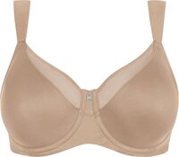 Triumph True Shape Sensation Minimizer Bra - Smooth Skin - 100C