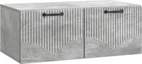 vidaXL TV-kast Betongrijs 78,5 x 41 x 30 cm Bewerkt hout