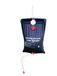 Zonnedouche 20 liter buitenspel