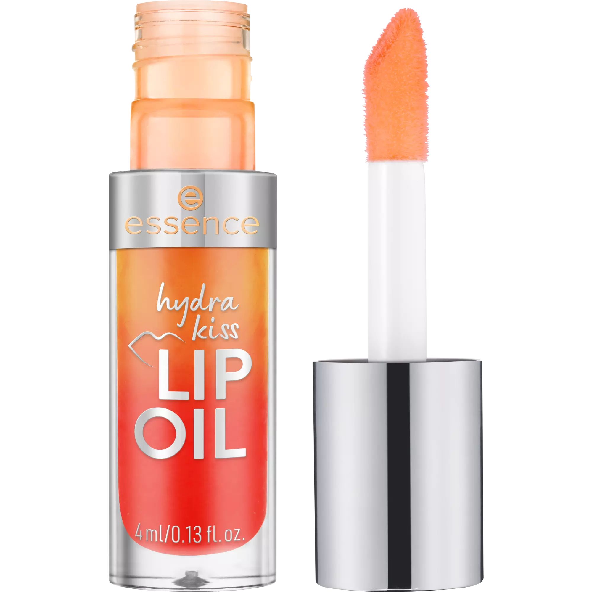 essence Hydra Kiss Lip Oil - 02 Honey, Honey! - 4ml