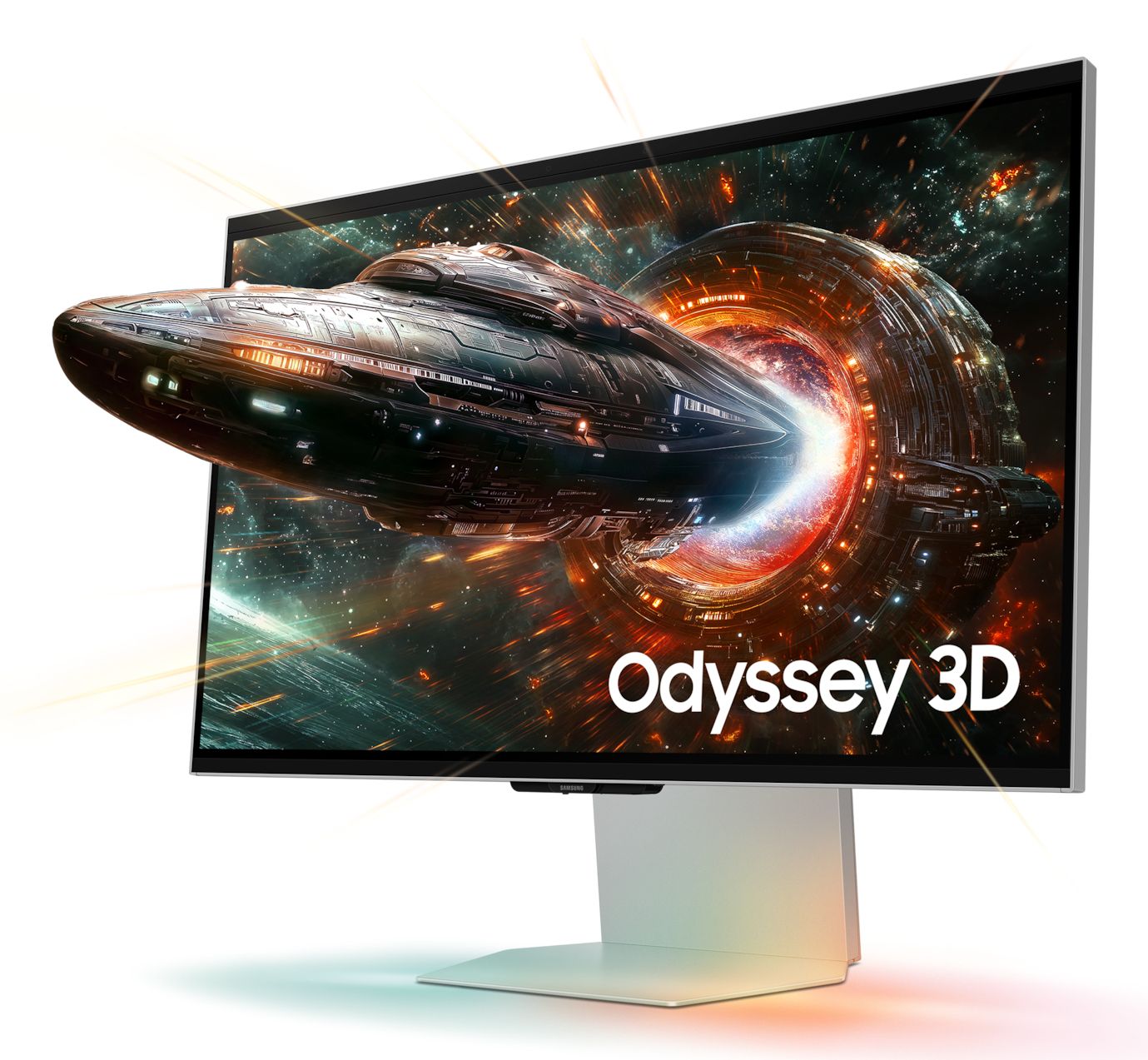 Samsung Odyssey G90XF 27-inch 4K Mini LED Gaming Monitor