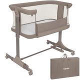 Lionelo Pari Co Sleeper Aanschuifbedje 3-in-1