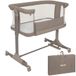 Lionelo Pari Co Sleeper Aanschuifbedje 3-in-1
