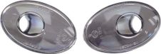 Set AutoStyle Set Zijknipperlichten passend voor Opel Corsa B/Astra F - Helder