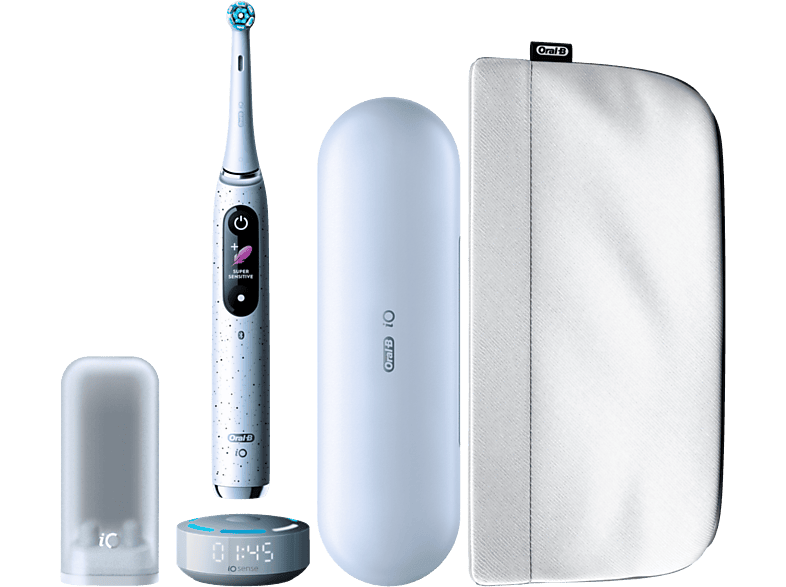 Oral-B iO 10 Elektrische Tandenborstel - Wit