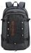 Aoking Uni Rugzak Grijs Polyester Ritssluiting 3 Vakken Cognac-Tan UNICA 34.5x15x49 cm