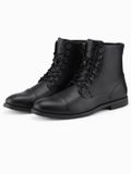 Ombre Veterboots 'Fobo-0172' Zwart