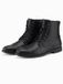 Ombre Veterboots 'Fobo-0172' Zwart