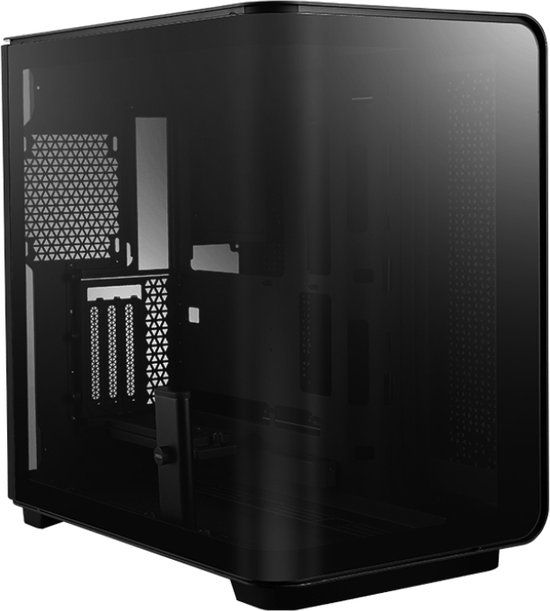 MSI MAG MEG MAESTRO 700L PZ computerbehuizing Midi Tower Zwart