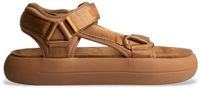 Moon Boot Icon Sandalen Vrouwen Wit
