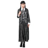 Rubies Wednesday School uniform volwassen (maat S)