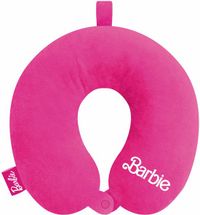 Arditex Barbie Velboa Coussin de nuque 30x30 cm Rose