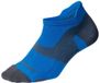 2xu Sokken Vectr Lightcushion Nylon Blauw Maat 35/37,5
