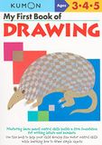My Kumon My First Book of Drawing (Kumon Workbooks)