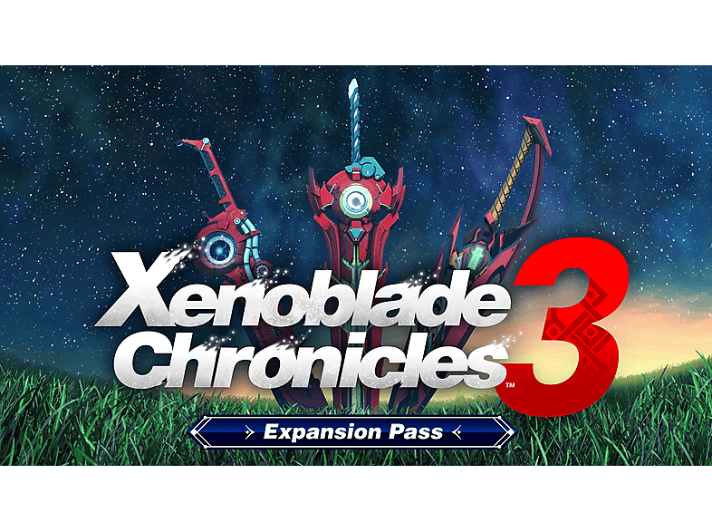 Nintendo Xenoblade Chronicles 3 - Expansion Pass Switch (download Code)