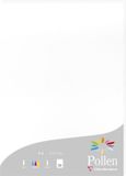Clairefontaine Pollen papier voor inkjetprinter A4 Wit 25 vel