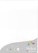 Clairefontaine Pollen papier voor inkjetprinter A4 Wit 25 vel