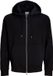 JACK&JONES JJEACE SWEAT ZIP HOOD NOOS Heren Zwart XL