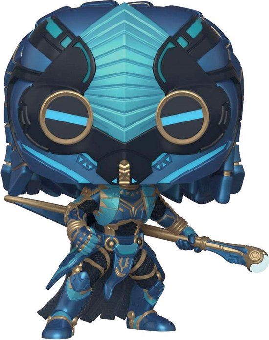 Funko Pop! Marvel: Black Panther: Wakanda Forever - Okoye (Midnight Angel) - Action Figure