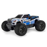 ARRMA 1/10 Graniet 4X4 RTR Geborsteld Monster Truck Blauw ARA4202V4T2