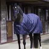 Bucas Paardendeken 0g marine Blauw 145