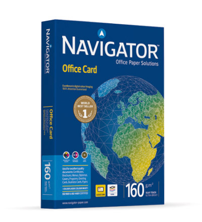 Navigator Office Card