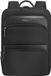 CarryQuest® - 15.6inch Laptop Rugzak - Uitbreidbare Rugzak voor Mannen - Waterdicht Nylon + Ergonomisch Ontwerp - Zwart