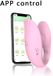 Erospace Sweet Play A7 – Rose Vibrateur de type C contrôlé par application