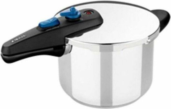 MONIX M570003 - Kookpan - 7 L - RVS - 30 cm - Met antiaanbaklaag