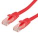 VALUE Patchkabel Kat.6A (Class EA) UTP, rood, 1,5 m