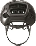 ABUS Racefietshelm WingBack, Donkergrijs, Maat M