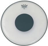 Remo CS Ambassador Transparant met Black Dot - 8" CS-0308-10
