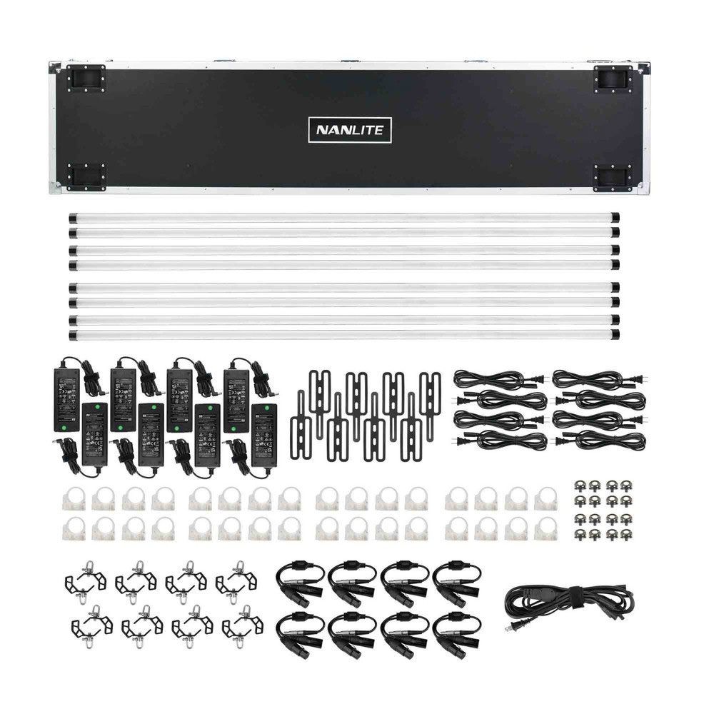 Nanlite PavoTube II 60XR 8KIT