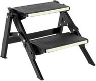 Brunner Ruckstep Fluo Opvouwbaar Dubbel Opstapje