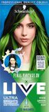 Schwarzkopf Live Final Fantasy XIV Vivid Green (U) 50 ml