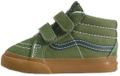 Vans Sk8-Mid Reissue V Schoenen Groen EU 30 1/2 Kinderen