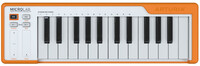 Arturia MicroLab Orange - 3760033531434
