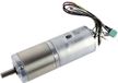 TRU COMPONENTS TC-13609556 Gelijkstroom-transmissiemotor TC-NPG24229BL 24 V/DC 2.5 A 3.5 Nm 69 omw/min As-diameter: 8 mm