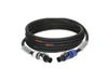 KLOTZ AIS GmbH PT2-BA-0020 câble d'alimentation Noir 2 m PowerCON PowerCON TRUE1