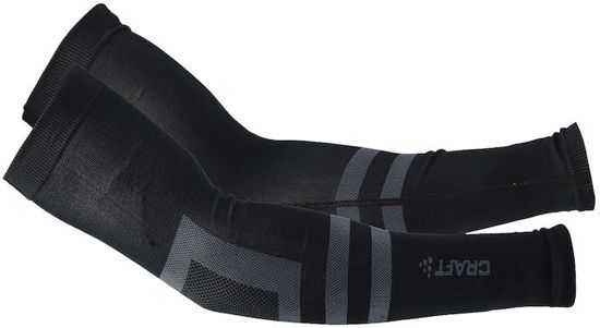 Craft Seamless Armstuk - Unisex - Maat XS/S - Zwart