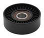Japanparts RP-W03 Doorbuiging/Gids Katrol, v-geribbelde riem