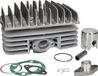 Athena Cilinder 80cc T4 Sachs / Hercules incl. spruitstuk - luchtgekoeld pen 12