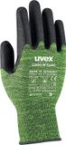 uvex C500 M foam 6049809 Snijbeschermingshandschoen Maat 9 EN 388