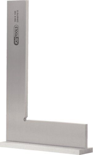 KS Tools 300.0284 Winkelhaak met aanslag - 200mm
