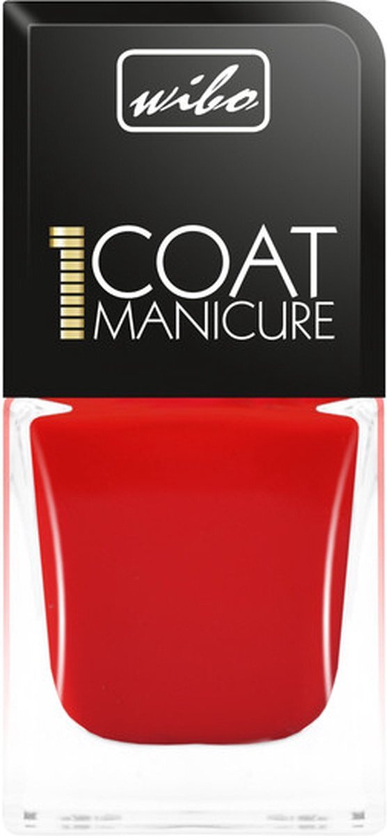 Wibo 1 Coat Manicure nagellak 7 8.5ml